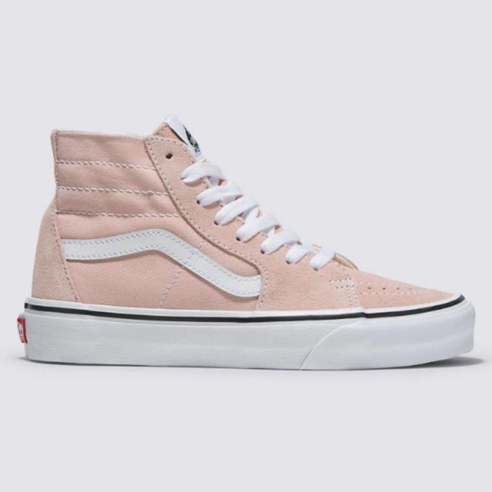 Vans Sk8 Hi Theory Rose Smoke