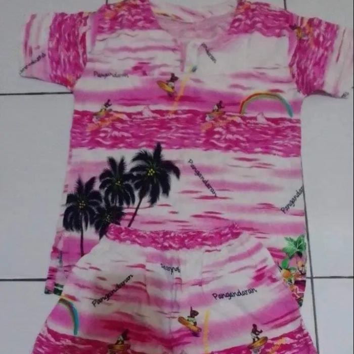 baju pangandaran anak