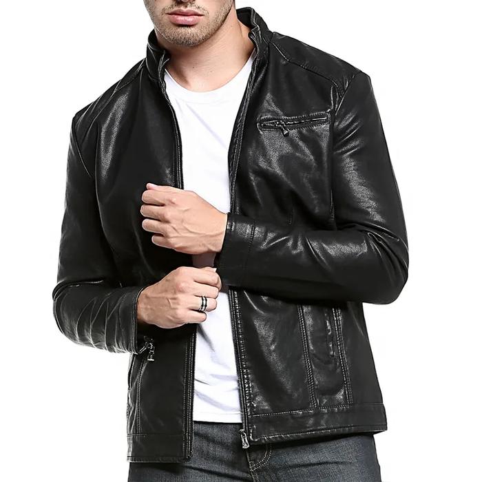 Jaket kulit pria garut  Asli Kulit - Jaket kulit Garut