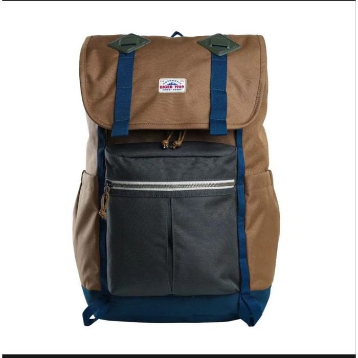 EIGER TAS RANSEL ORIGINAL MILEAGE 2.0 BACKPACK 25L