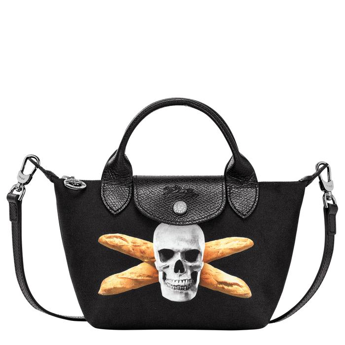 Longchamp x toiletpaper xs handbag/longchamp xs /longchamp original