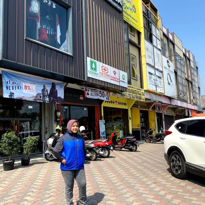 ROMPI LEUSER SANGHYANG