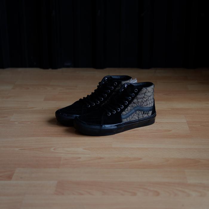 Vans SK8 Hi Pro Skate x Ben Kadow