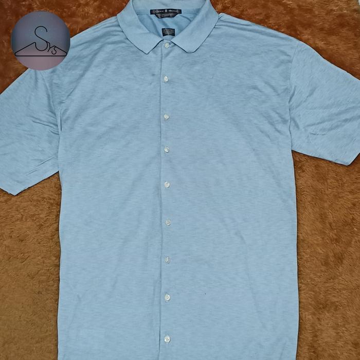 Kemeja Outdoor Nike Tiger Woods (oversize)