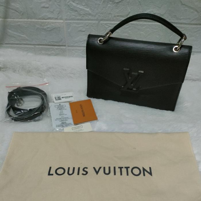 LV noir authentic