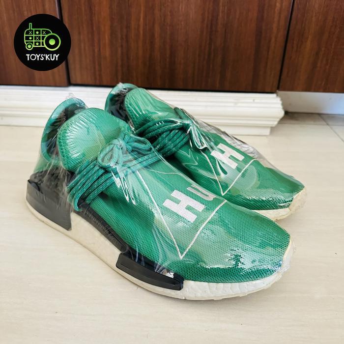 Adidas NMD Human Race Green