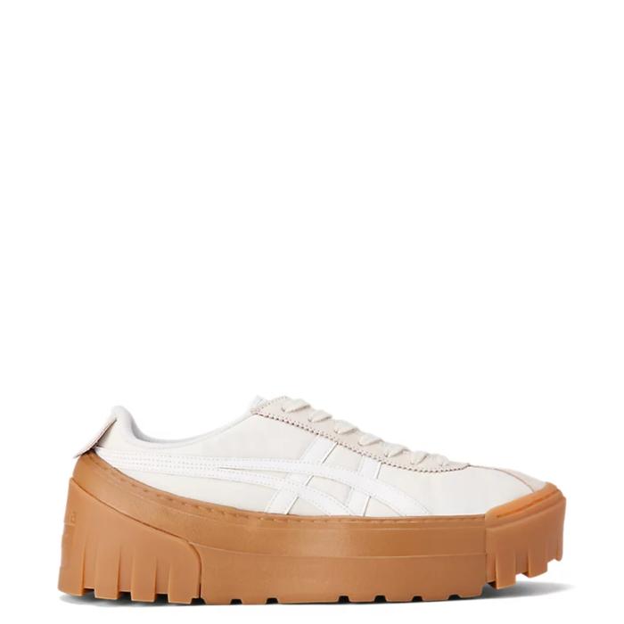 Sepatu Onitsuka Tiger Delegation Chunk Cream White Unisex Original