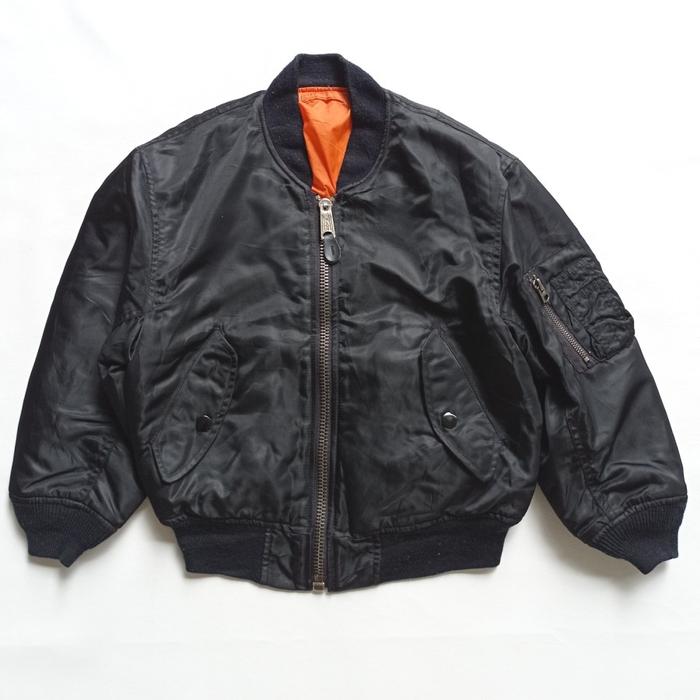 jaket pilot anak MA1 Bomber reversible alpha avirex pherrow wtaps
