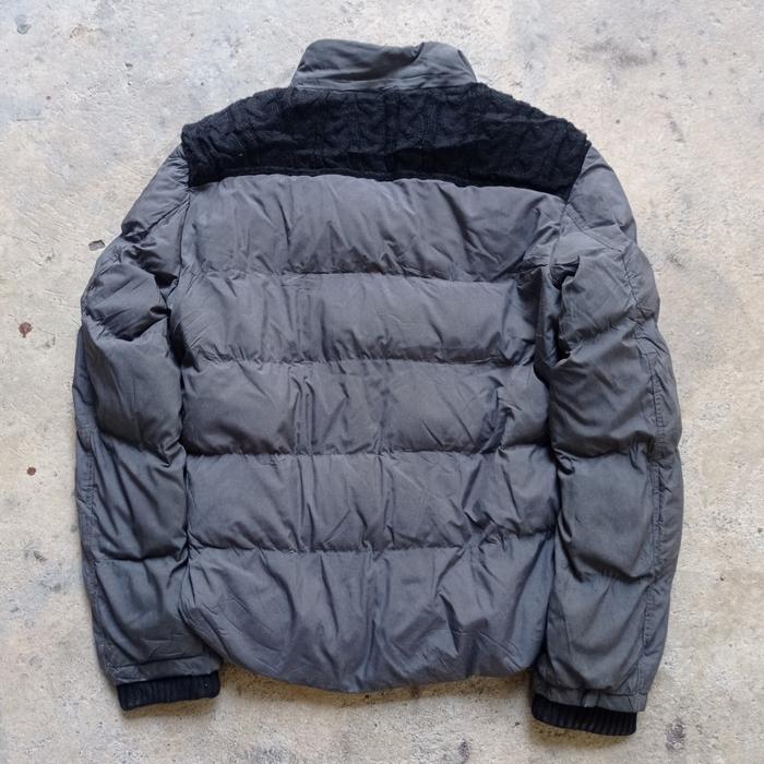 blue standard japan down puffer jacket visvim kapital wtaps XL rrl
