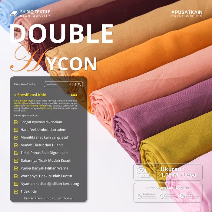 Kain Double Hycon 1