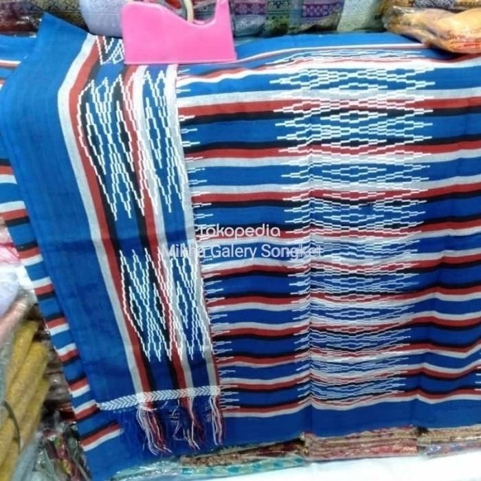 Songket Sibolang Rasta Harungguan Mesin Siantar