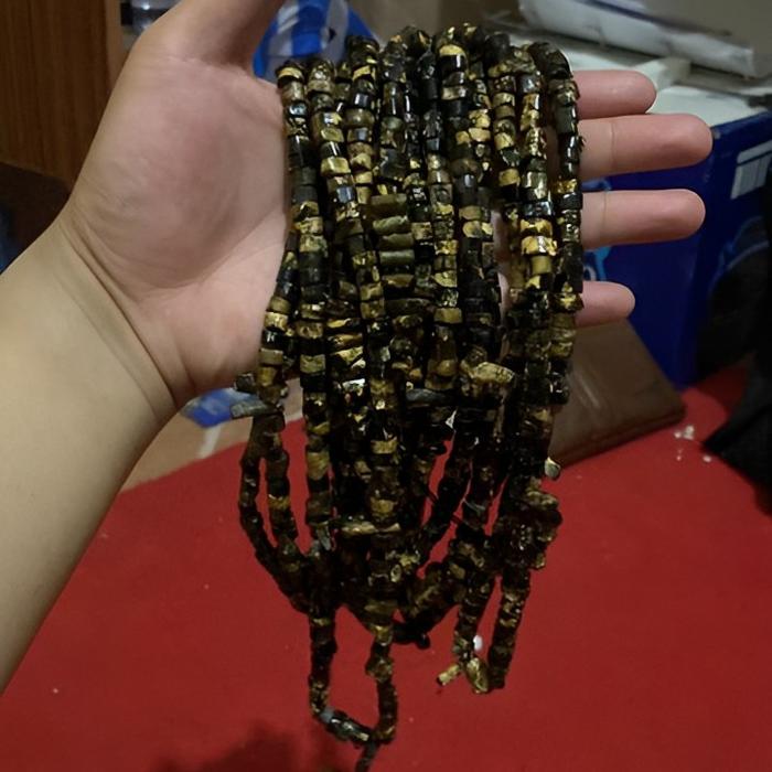 tasbih yuser asli laut merah