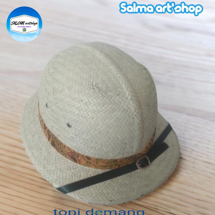 topi helm outdoor sepeda kumbang ,topi demang anyaman pandan,topi meneer belanda