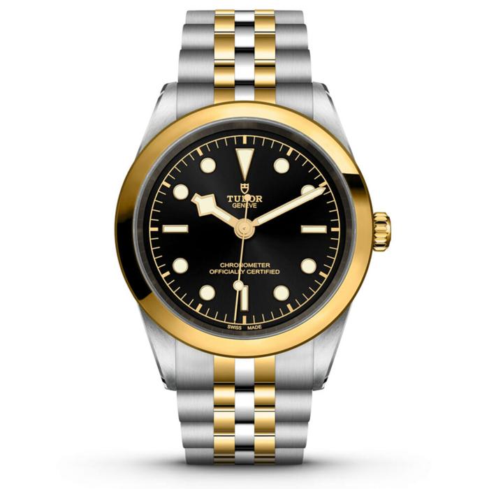 Tudor Black Bay S&G M79643-0002 - Jam Tangan Mekanis Otomatis Pria