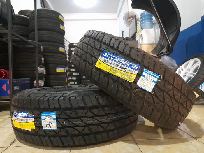 ban ring 17 std mobil triton,hilux 265 70 r17 semi cangkul awet nyaman