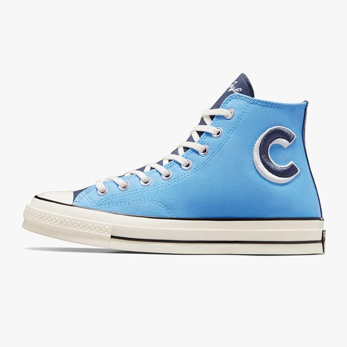 Converse 70s High Letterman Blue