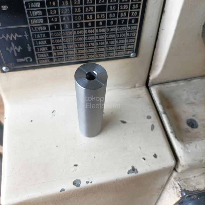 BUSHING CUSTOM ID 12mm, OD 20mm, PANJANG 52mm