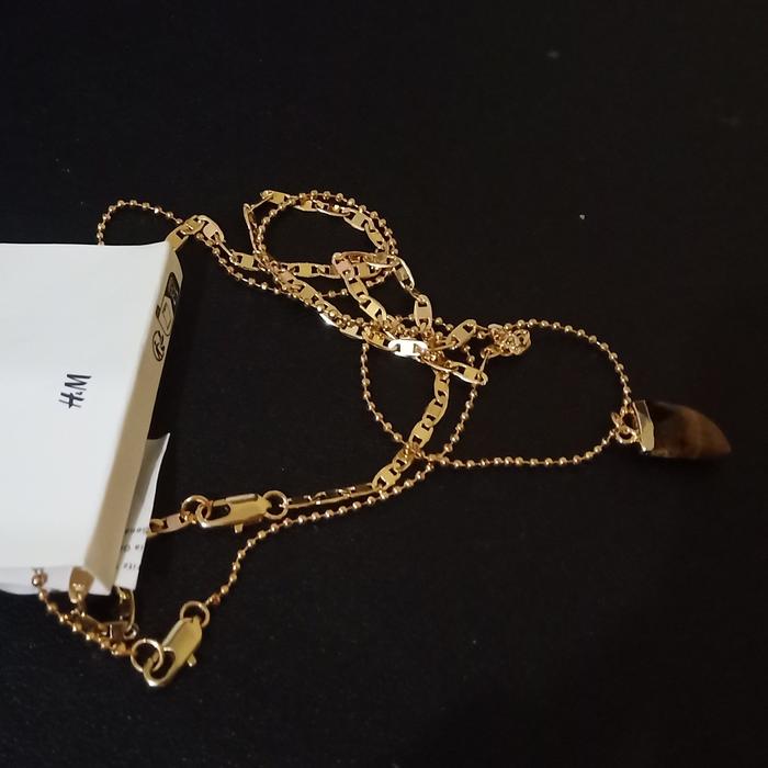 Kalung Original H & M atau H&M