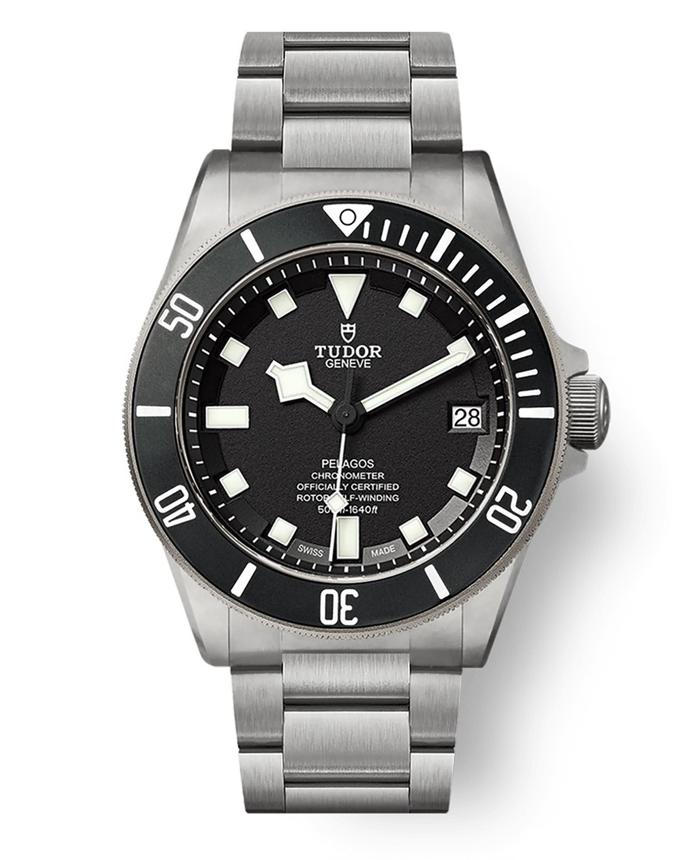 TUDOR PELAGOS M25600TN-0001