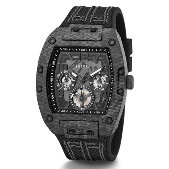 Jam Tangan Pria Guess GW0422G2 Phoenix Original & Garansi