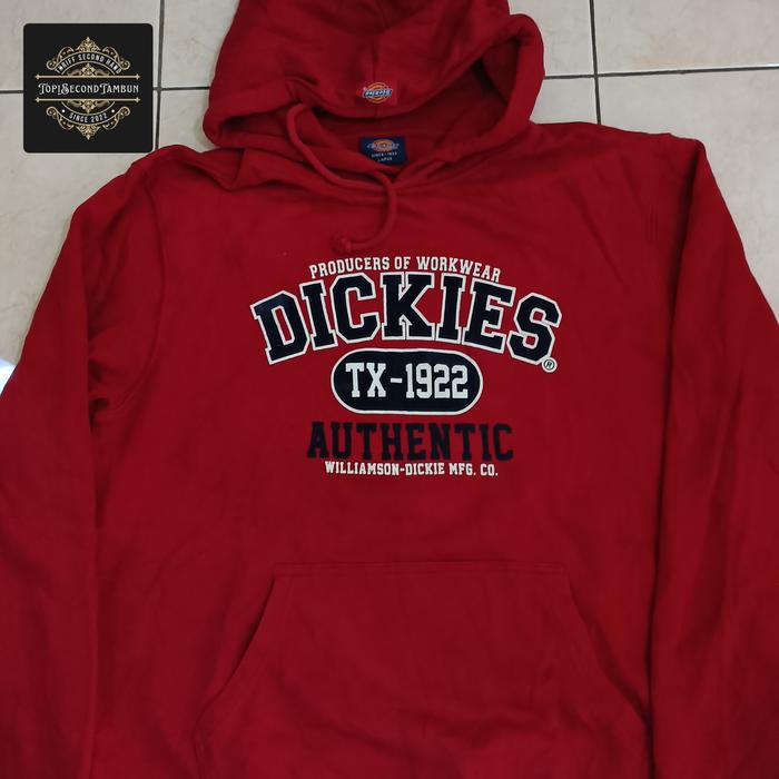 hoodie dickies original Williamson Cowok Unisex Sweater
