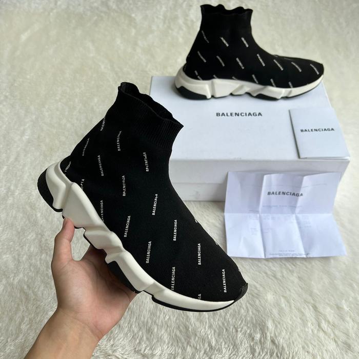 Size 42 Balenciaga Speed Trainer Authentic Original Sneakers 100%