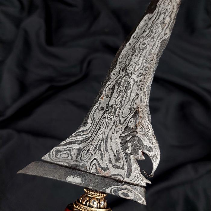 Keris Naga Liman Era Mataram Sultan Agung