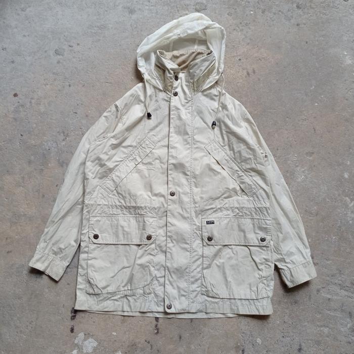 jaket vintage zippo usa original parka