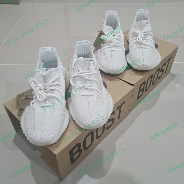 Adidas Yeezy Boost 350 V2 Bone Original BNIB