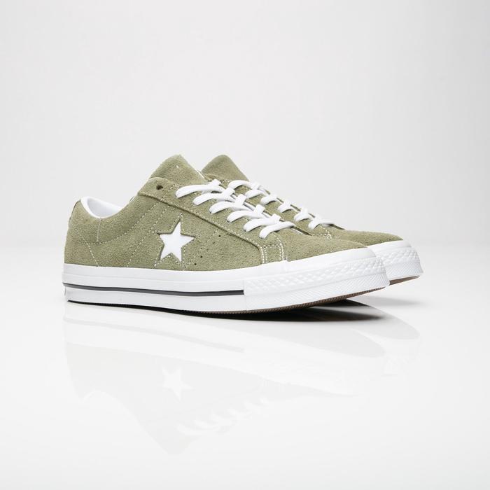 Converse One Suede Star Low Field Surplus Original