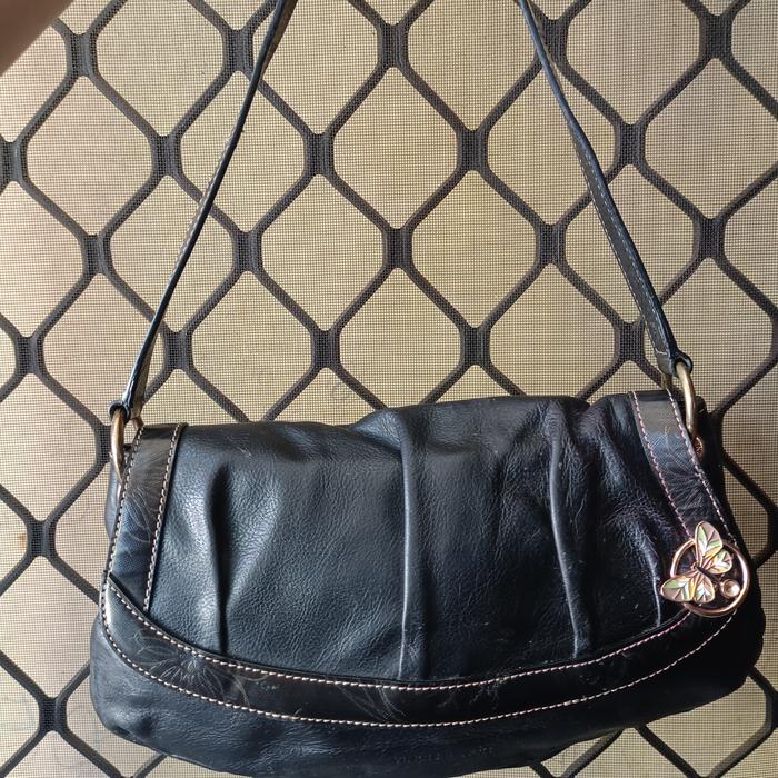 Tas Shoulder bag Vincis bench