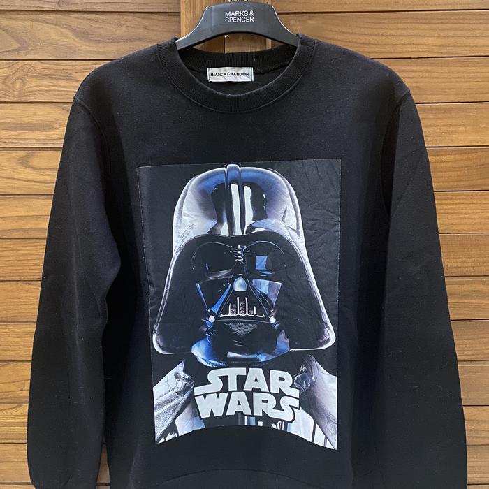 Crewneck star wars darth vader