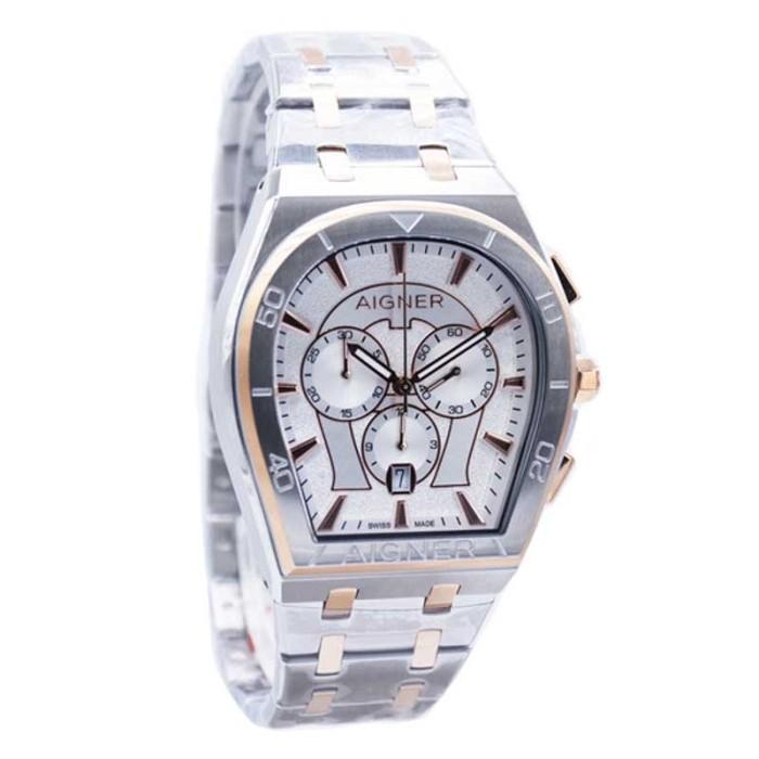 Jam Tangan AIGNER Pria Original AIG ARWGI2100303 Lugo