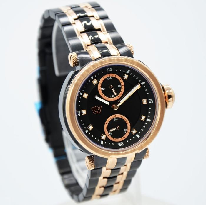 Jam Tangan Wanita Christ Verra CV C80138L-18 BLK Original