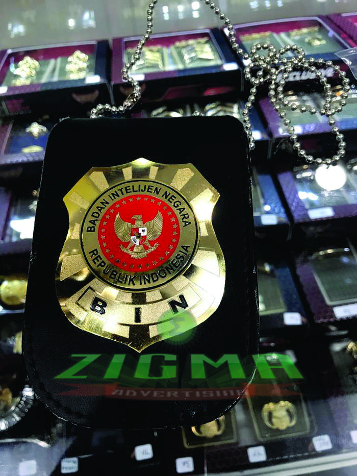KALUNG DOMPET BIN [ KTA BIN