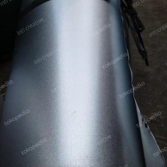 Plat Galvanis 0,5mm x 1220mm x 2440mm