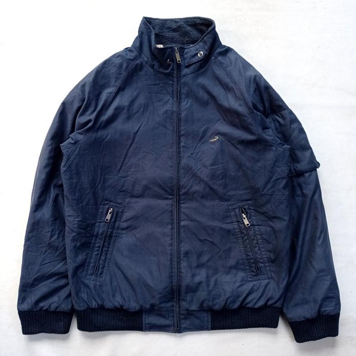 vintage 90s Crocodile casual jacket harrington drizzler bomber