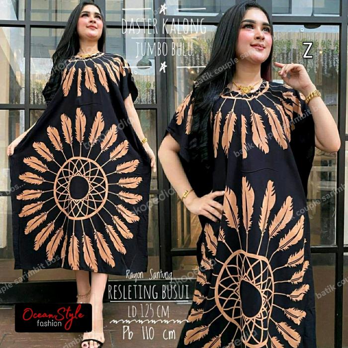 daster murah grosir batik daster kalong lowo daster jumbo