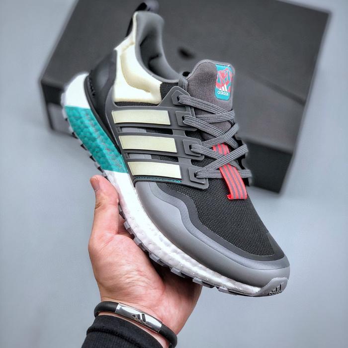 AD Ultraboost All Terrain Black Aqua