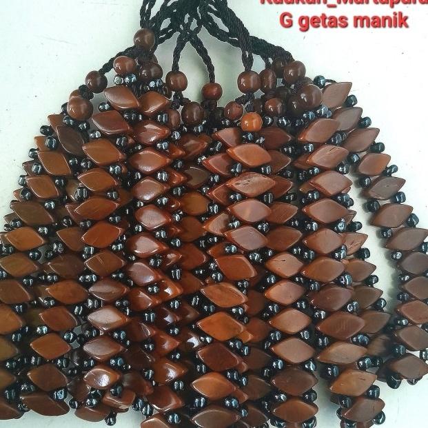 gelang kokkah getas manik