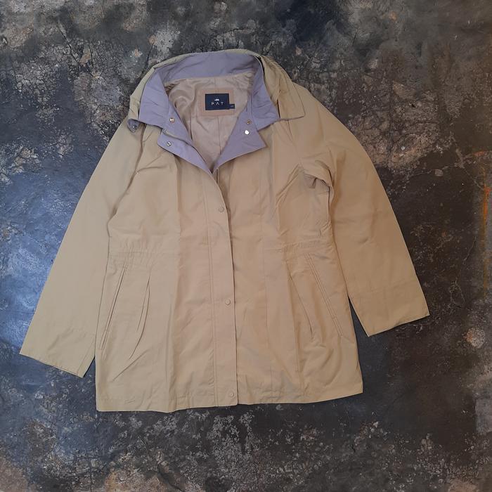 JACKET PARKA WOMEN JAKET PAT