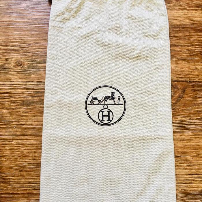 HERMES dustbag 23x40 cm ori