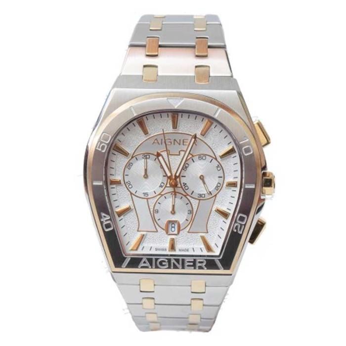 Jam Tangan AIGNER Pria Original AIG ARWGI2100302 Lugo