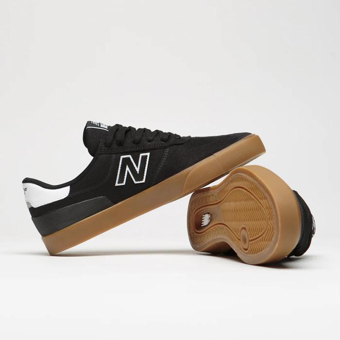 New Balance Numeric 272 Black/gum