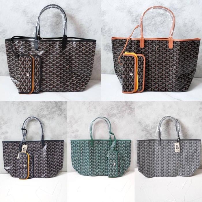 New Goyard St Louis Tote Bag PM