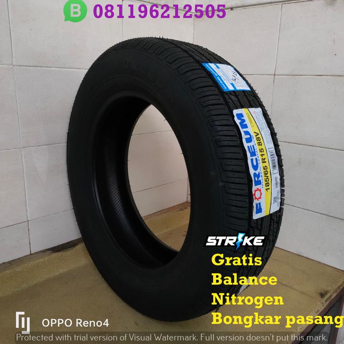 Jual Ban Mobil Murah Surabaya FORCEUM  185/65 R15 Suzuki Ertiga Dreza