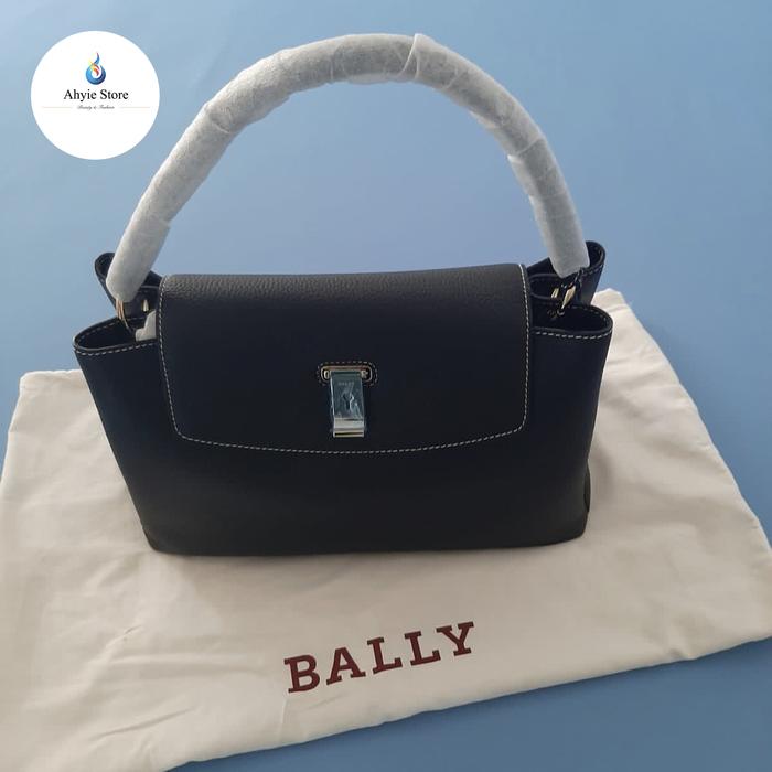 Layka Small Bag Bally Original 100%