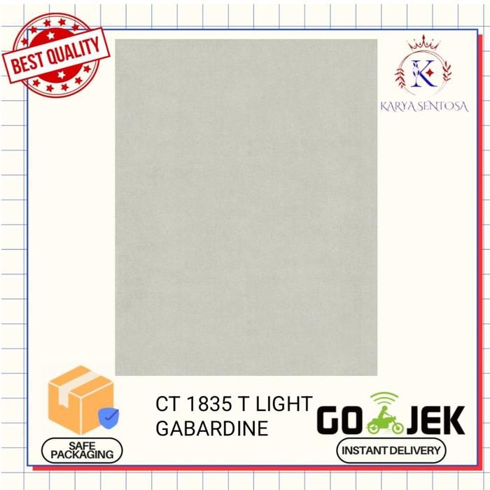 HPL CARTA CT 1835 T LIGHT GABARDINE