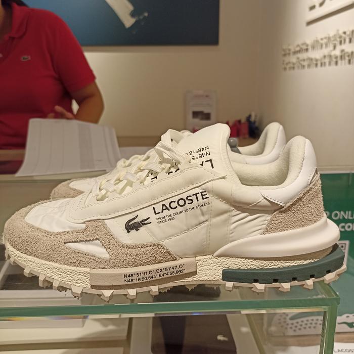 Sepatu Lacoste Sport Active