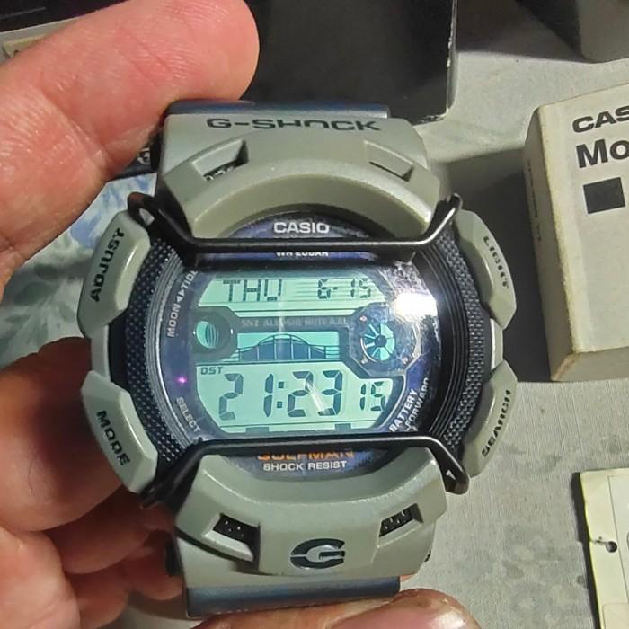 G-shock Gulfman GR-9110ER Solar Special Edition